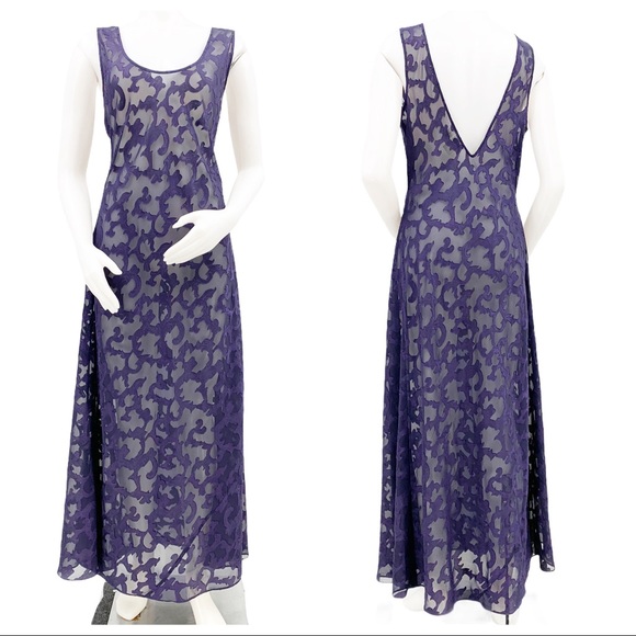 Vintage Gold Label Victoria’s Secret Night Gown - Picture 2 of 16